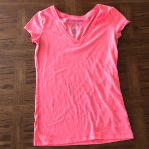V Neck T-Shirt